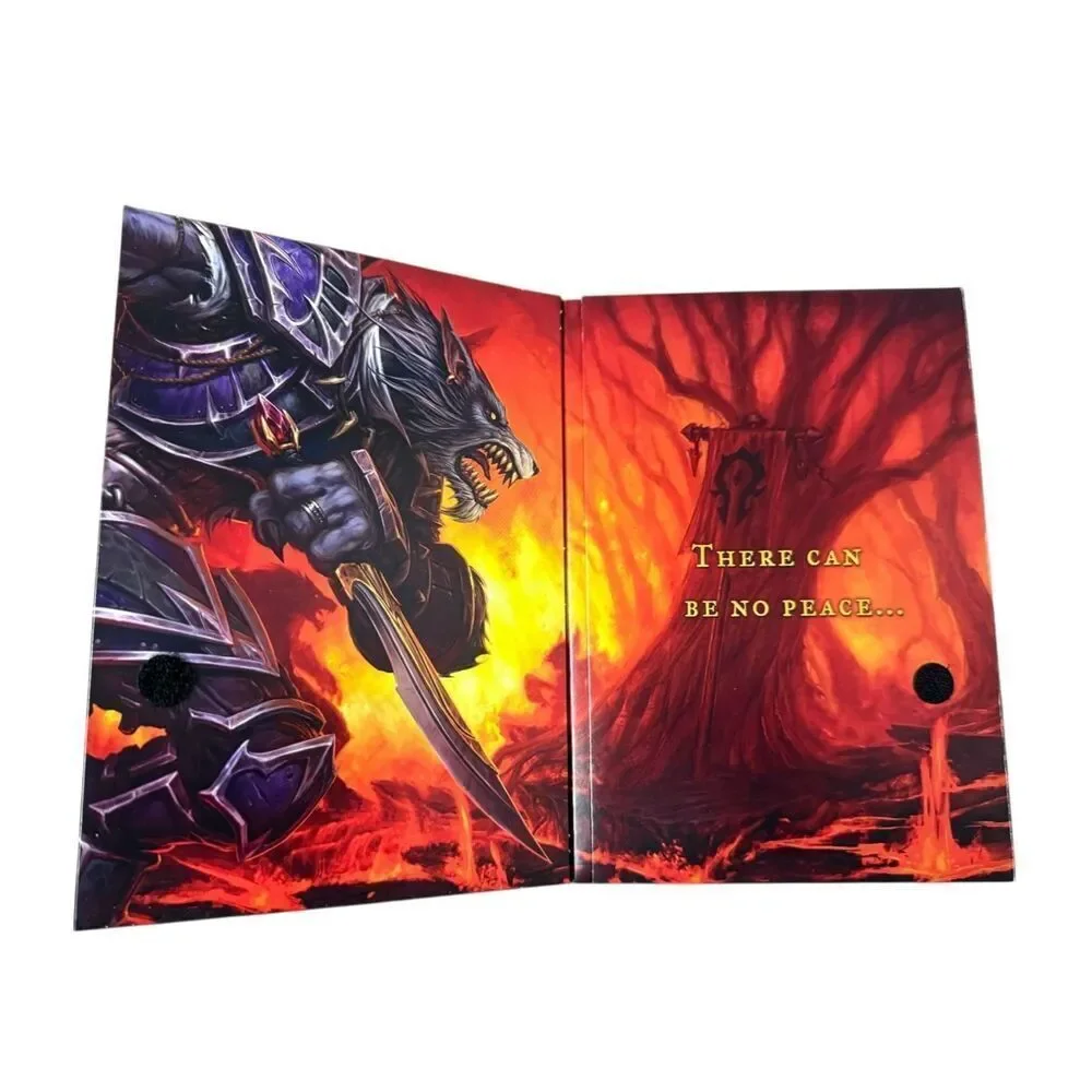 World of Warcraft: Cataclysm PC Video Game Expansion Set CIB 2010‎